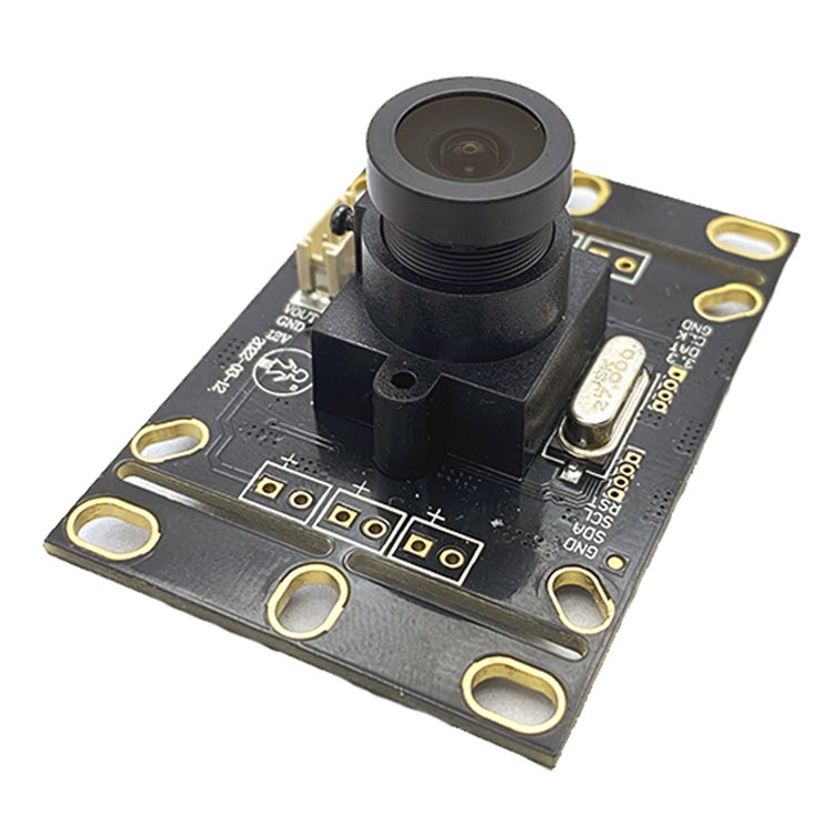 PCC030K 1/6.62 inch SD Single Chip CMOS Image Sensor 680TVL Analog Camera Module for video door bell