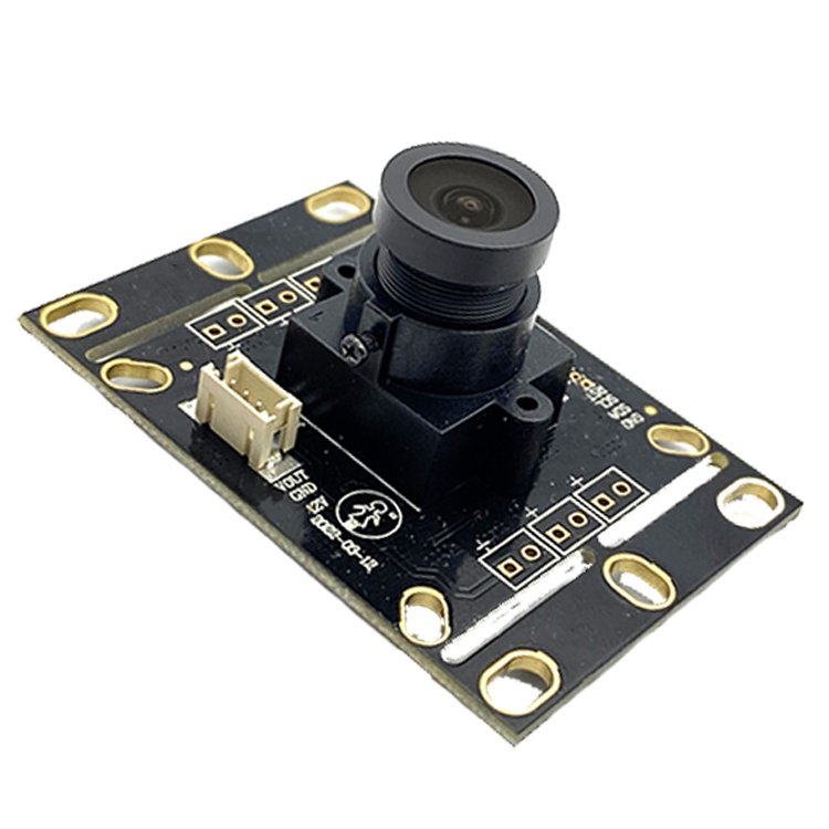 PCC030K 1/6.62 inch SD Single Chip CMOS Image Sensor 680TVL Analog Camera Module for video door bell