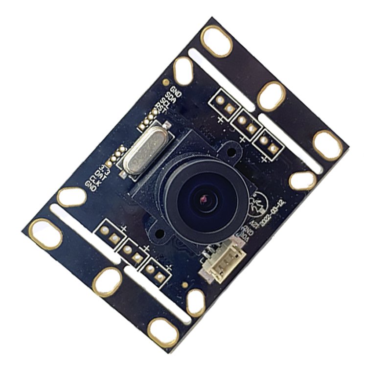 PCC030K 1/6.62 inch SD Single Chip CMOS Image Sensor 680TVL Analog Camera Module for video door bell