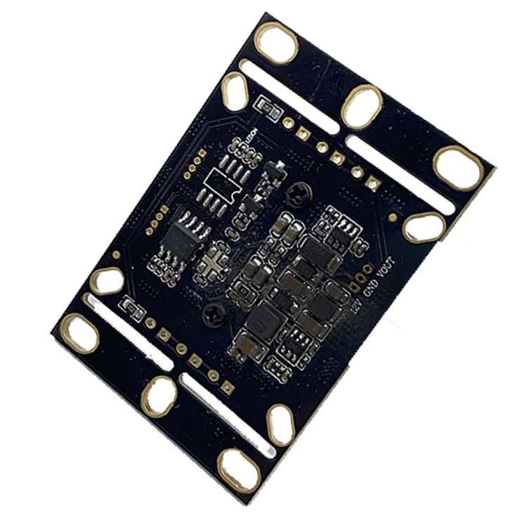 PCC030K 1/6.62 inch SD Single Chip CMOS Image Sensor 680TVL Analog Camera Module for video door bell