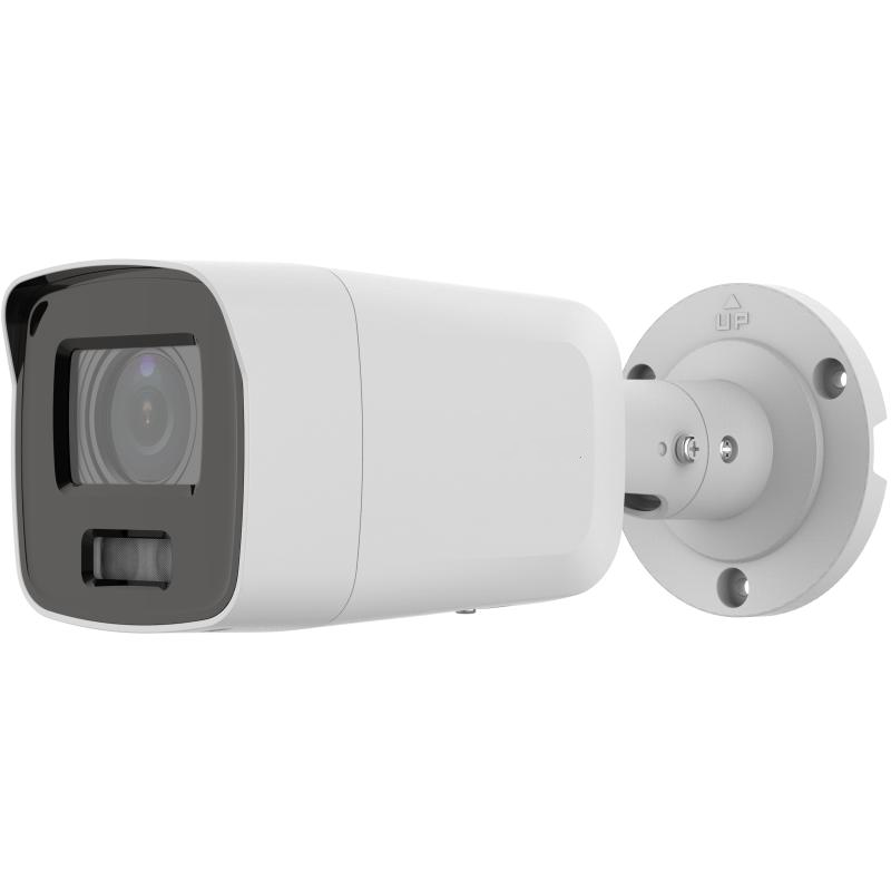 HIK DS-2CD2347G2P-LSU/SL 4MP ColorVu Panoramic Network IP Camera with Dual Lens 180 Degree View 24/7 Colorful Imaging