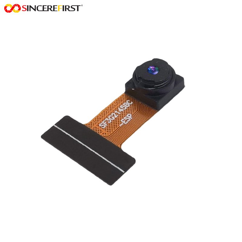 Mini 2mp Hd High Definition GC2145 Cmos Sensor Fixed Focus Micro Compact ESP32 Camera Module DVP Interface For Baby Hammock