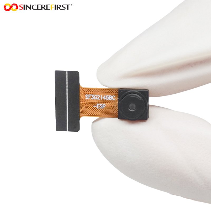 Mini 2mp Hd High Definition GC2145 Cmos Sensor Fixed Focus Micro Compact ESP32 Camera Module DVP Interface For Baby Hammock