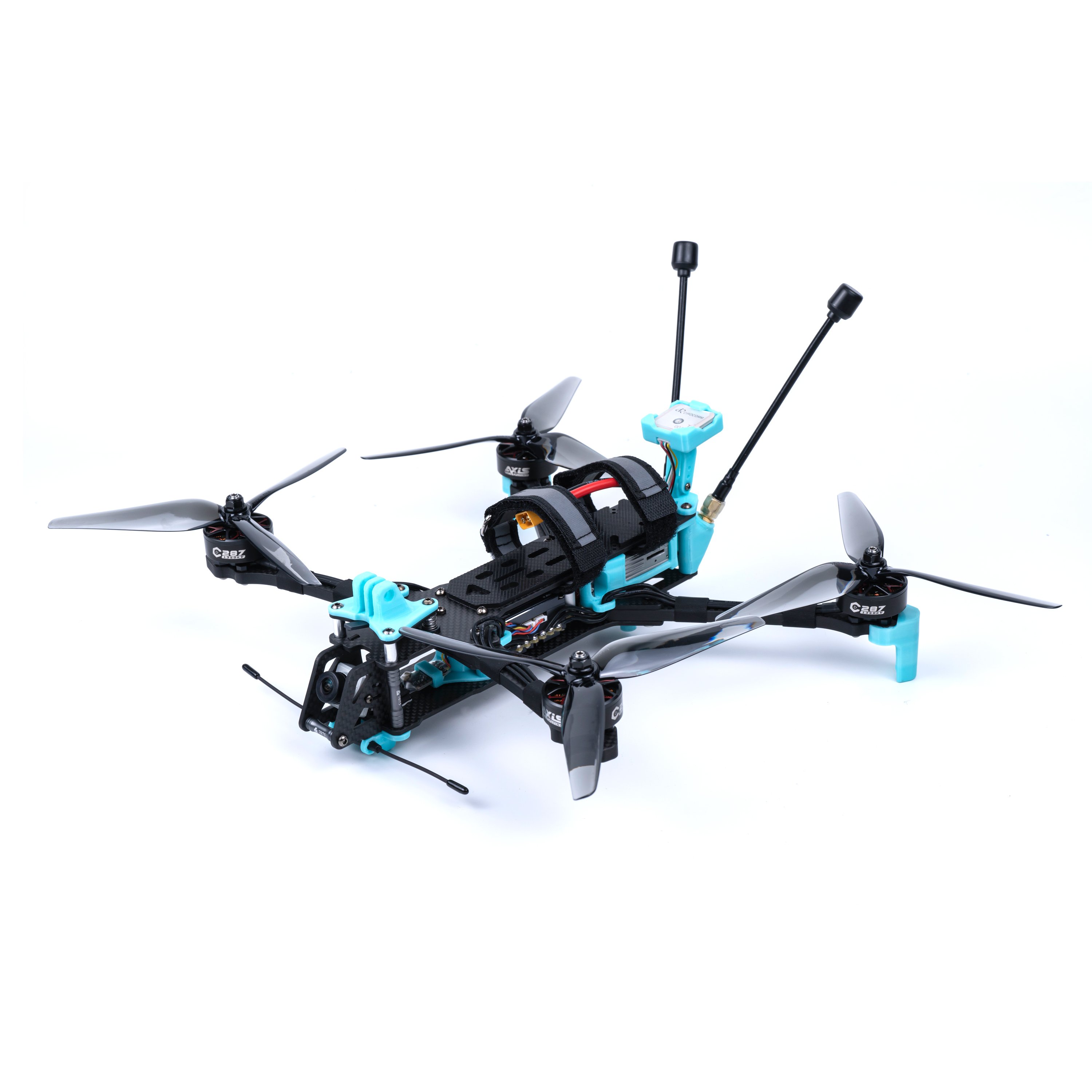 New 2024 Hot quadrocopter drone gas powered 2km drones for sale