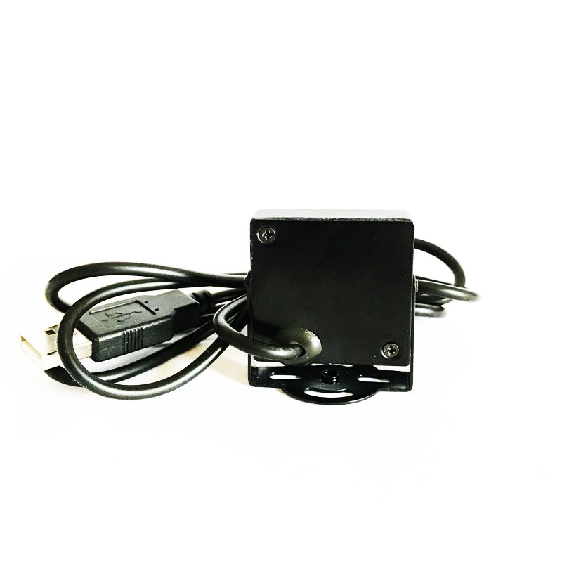 3.7mm Pinhole Lens 720P Mini USB Camera 1.0 Megapixel For ATM Machine Surveillance