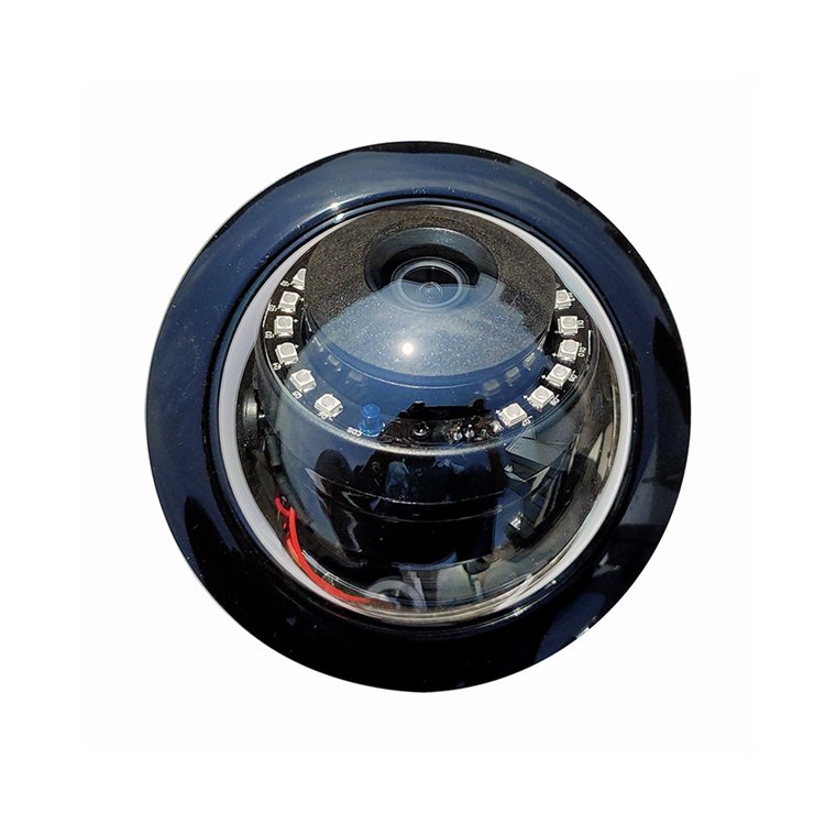 2MP 1080P AHD/CVI/TVI/CVBS 4 in 1 Full HD Analog Wired Cable Metal Dome Surveillance Cameras CCTV Security camera