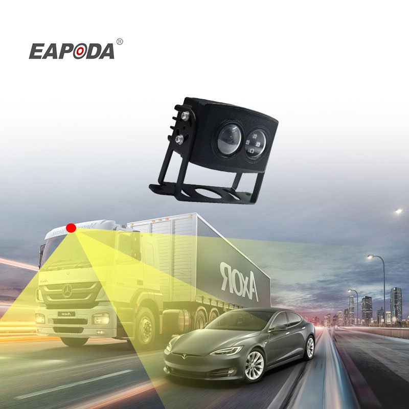 7 inch Screen Size Optional Analog High Definition Rear View android bus Monitor Camera System