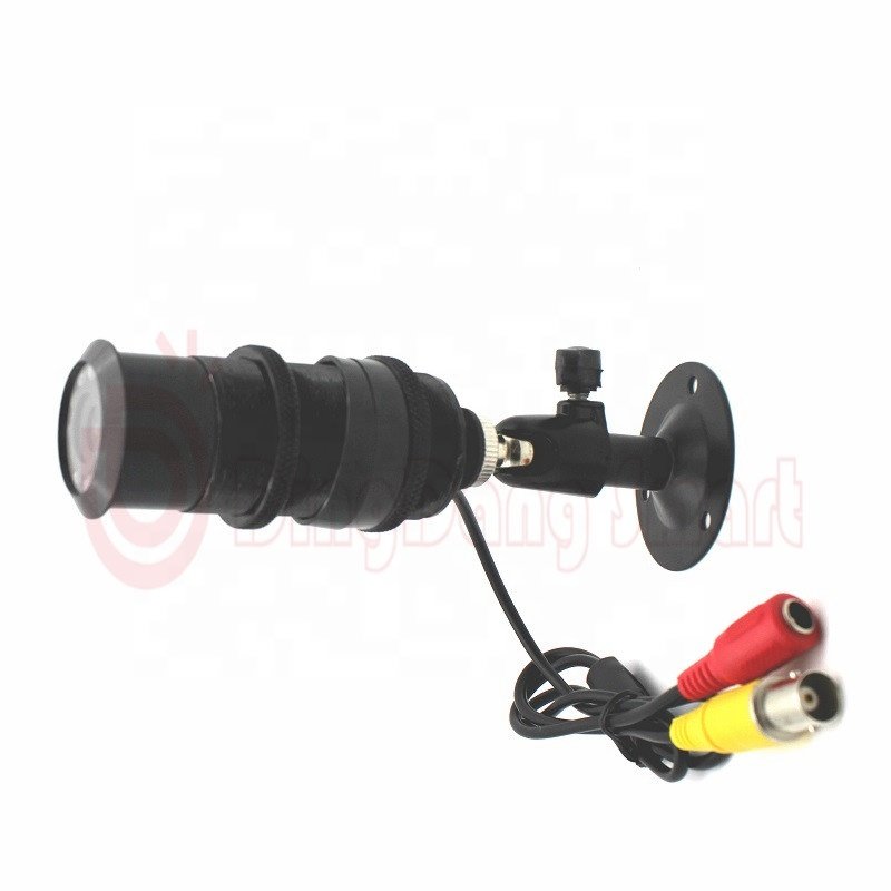 OEM&ODM HD 1080P 2MP CCTV 35mm Mini size Bullet AHD Cam IR Night Vision Infrared Analog Camera with 10pcs IR leds