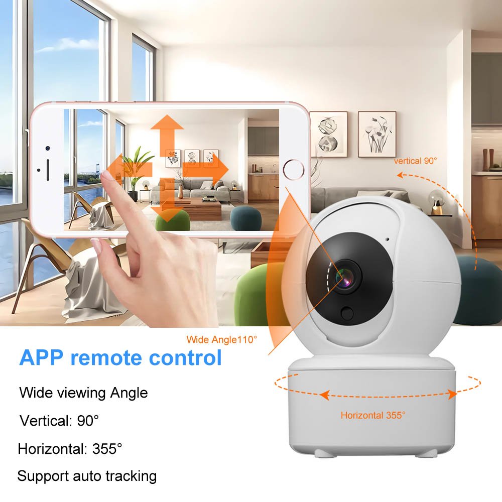 Qearim camera factory selling Xmeye iCSee wireless network smart home security system Indoor Dome 3MP Dome WiFi Camera
