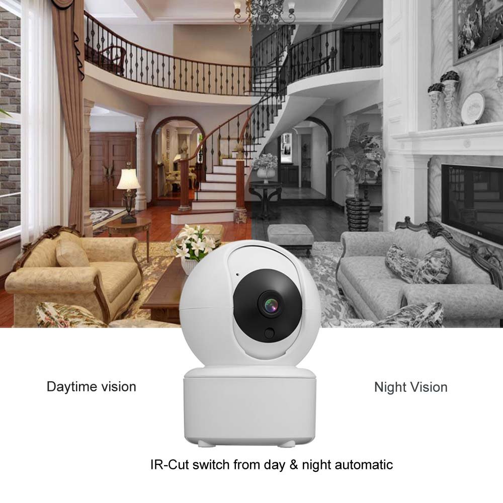 Qearim camera factory selling Xmeye iCSee wireless network smart home security system Indoor Dome 3MP Dome WiFi Camera