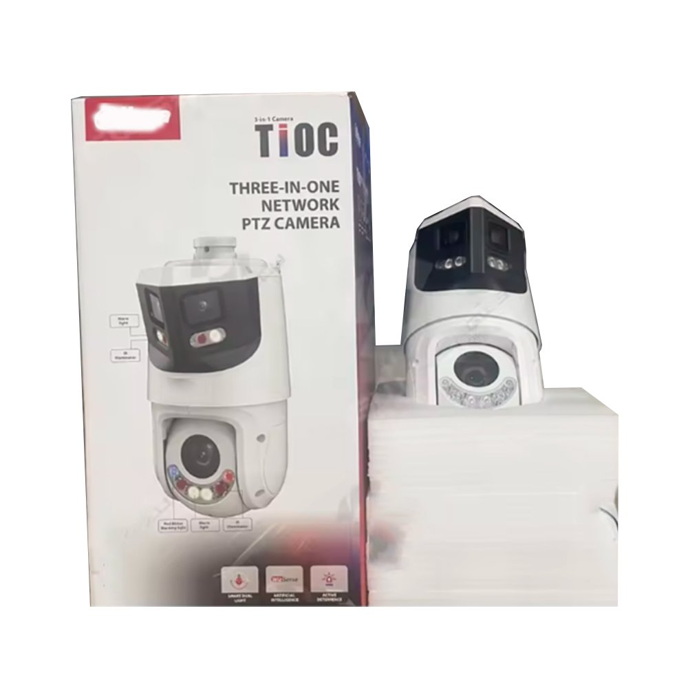 8MP 42x Starlight Dual Light Network Panoramic PTZ Camera SDT8C842-8P-FA-APV-0280