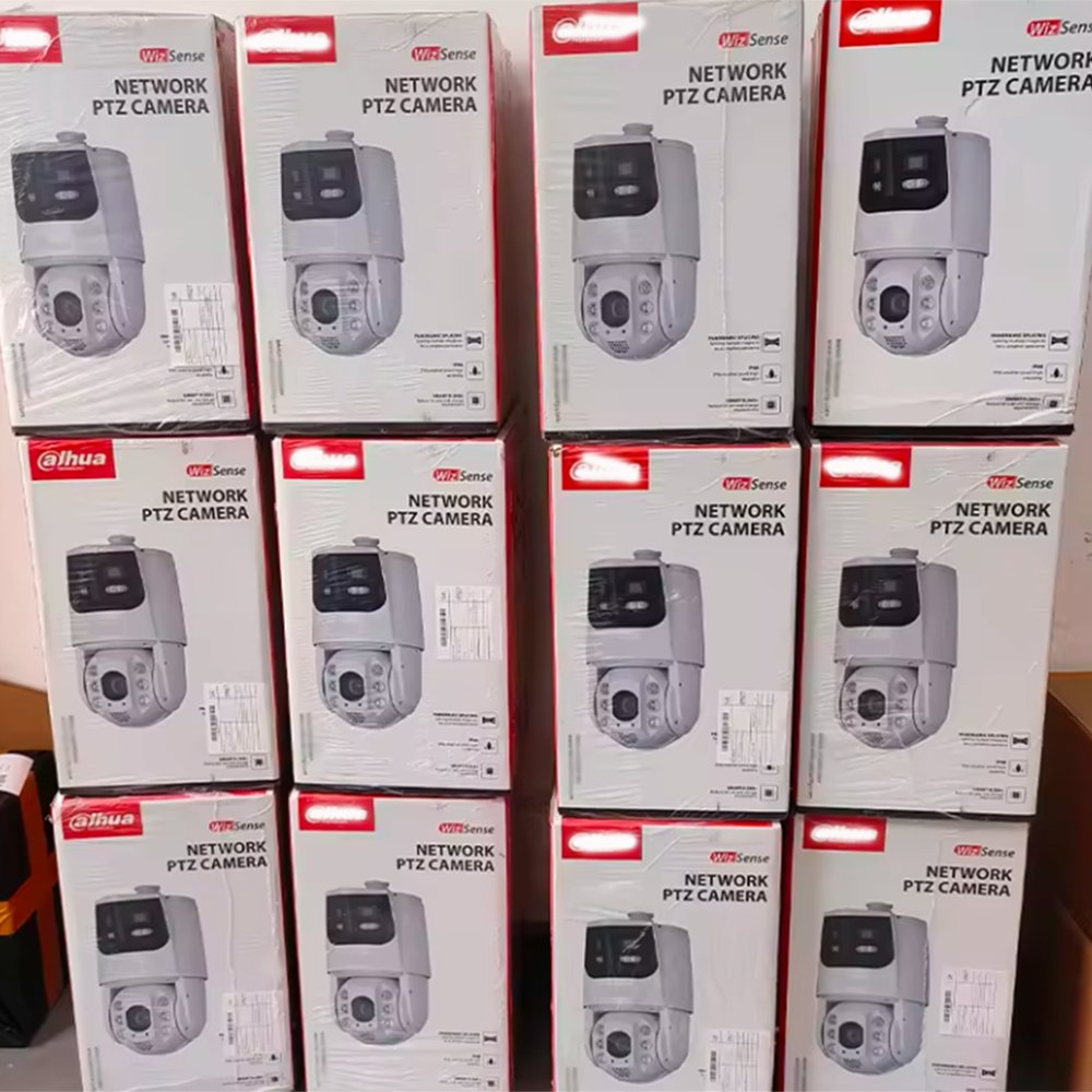 8MP 42x Starlight Dual Light Network Panoramic PTZ Camera SDT8C842-8P-FA-APV-0280