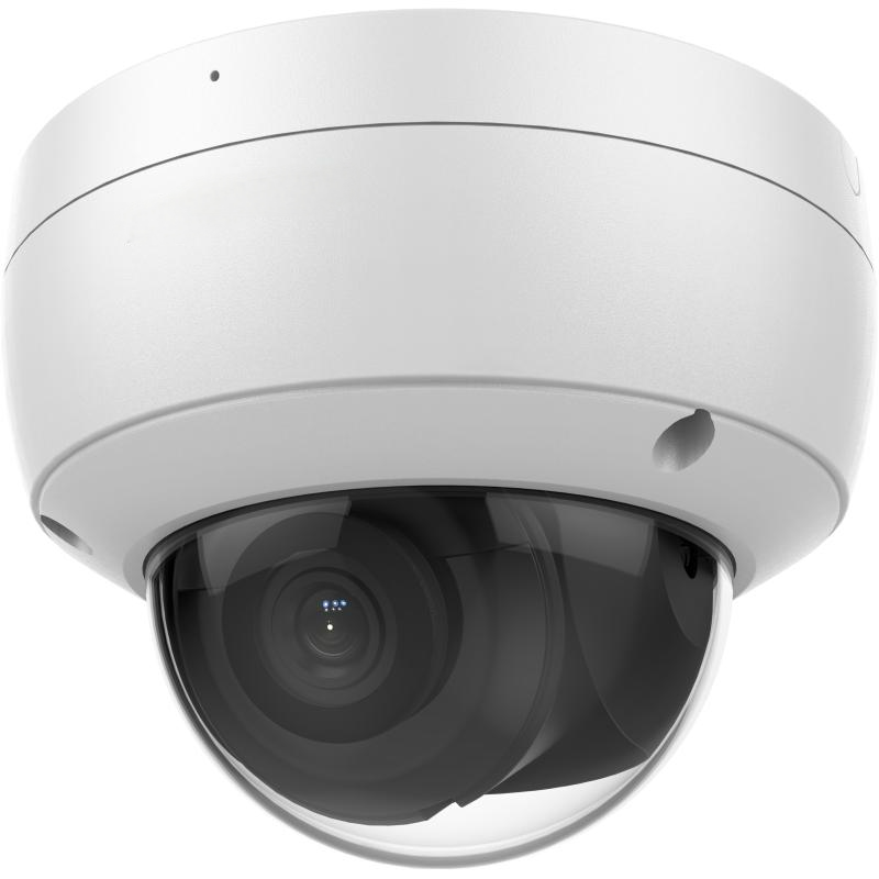 Have Stock DS-2CD2026G2-IU 2MP AcuSense Fixed Mini Bullet Network Camera DS-2CD2026G2-IU/SL Built-in Two-Way Audio
