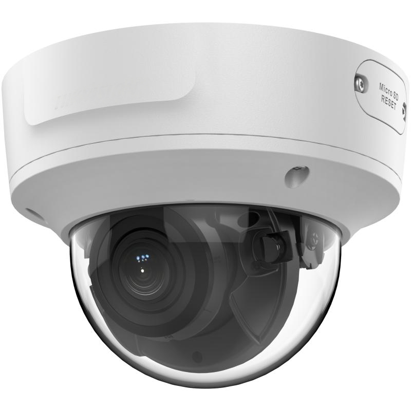 Have Stock DS-2CD2026G2-IU 2MP AcuSense Fixed Mini Bullet Network Camera DS-2CD2026G2-IU/SL Built-in Two-Way Audio
