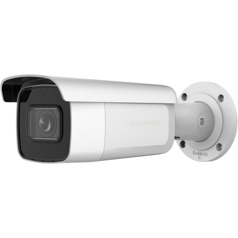 Have Stock DS-2CD2026G2-IU 2MP AcuSense Fixed Mini Bullet Network Camera DS-2CD2026G2-IU/SL Built-in Two-Way Audio