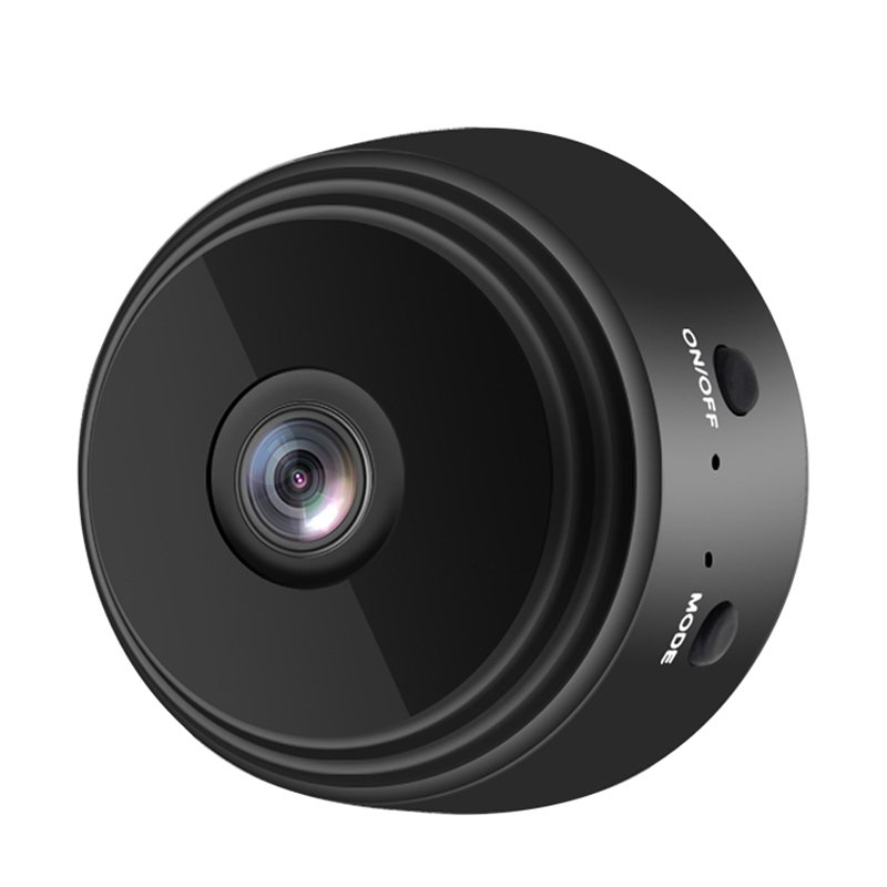Hot Selling HD 1080p Mini Camera Button Wireless Network Wifi Video Recorder Home APP Control Indoor Nanny Camera