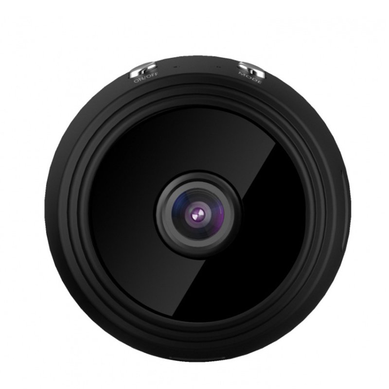 Hot Selling HD 1080p Mini Camera Button Wireless Network Wifi Video Recorder Home APP Control Indoor Nanny Camera