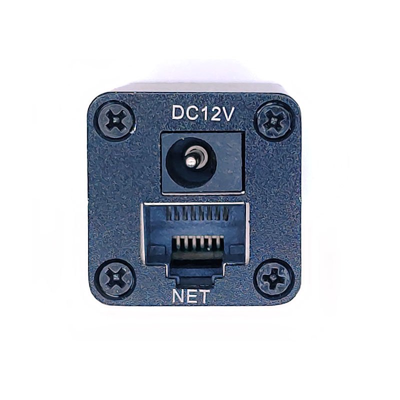 H.265 Adapter AHD To IPC Converter 720P/1080P AHD/TVI/CVI PAL/NTSC Camera To IP Wired Cam Converter BNC Input RJ45 Output