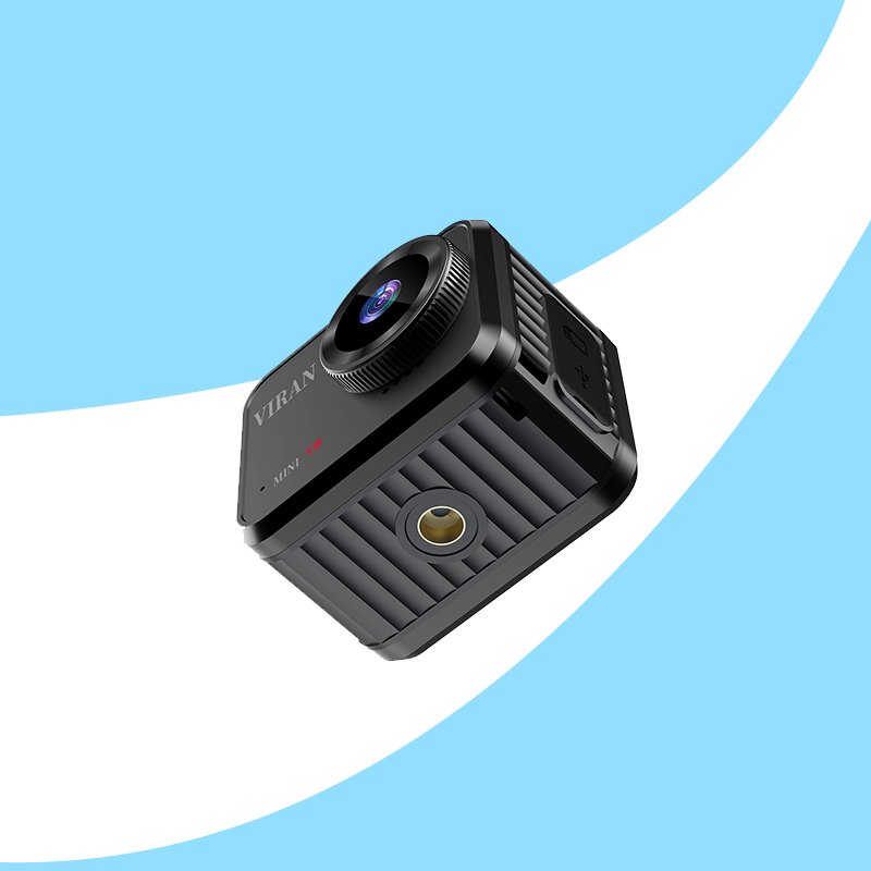 Outdoor Sports Camera HD diving Waterproof Portable Camera Video Digital Mini Camera