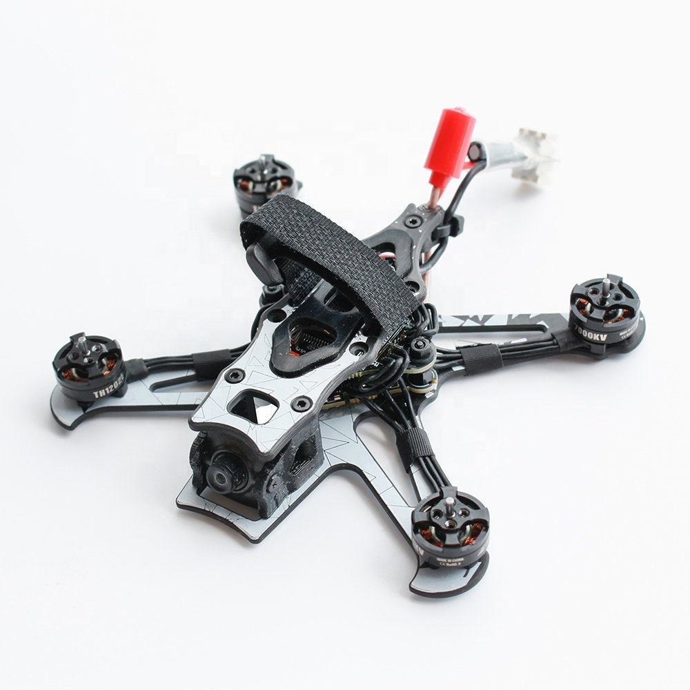 Hot EMAX Tinyhawk III Plus Freestyle FPV Racing Drone Kit RTF Analog Version Plus ELRS