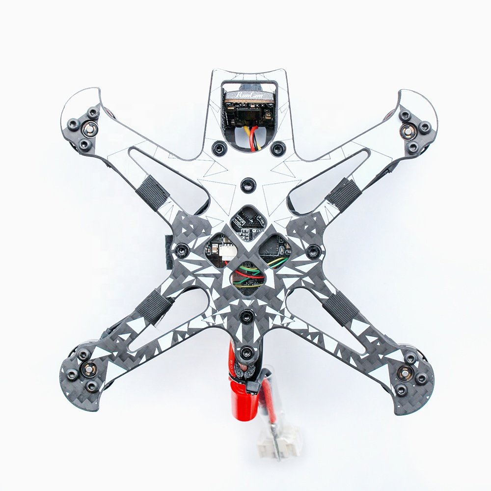 Hot EMAX Tinyhawk III Plus Freestyle FPV Racing Drone Kit RTF Analog Version Plus ELRS