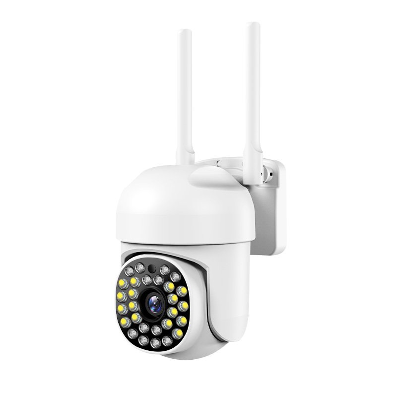 YI IOT Camera Outdoor 1080P 2.4Ghz WiFi 2MP Security 4X Digital Zoom IP Camera CCTV Home Security Motion Detection Two Way Audio