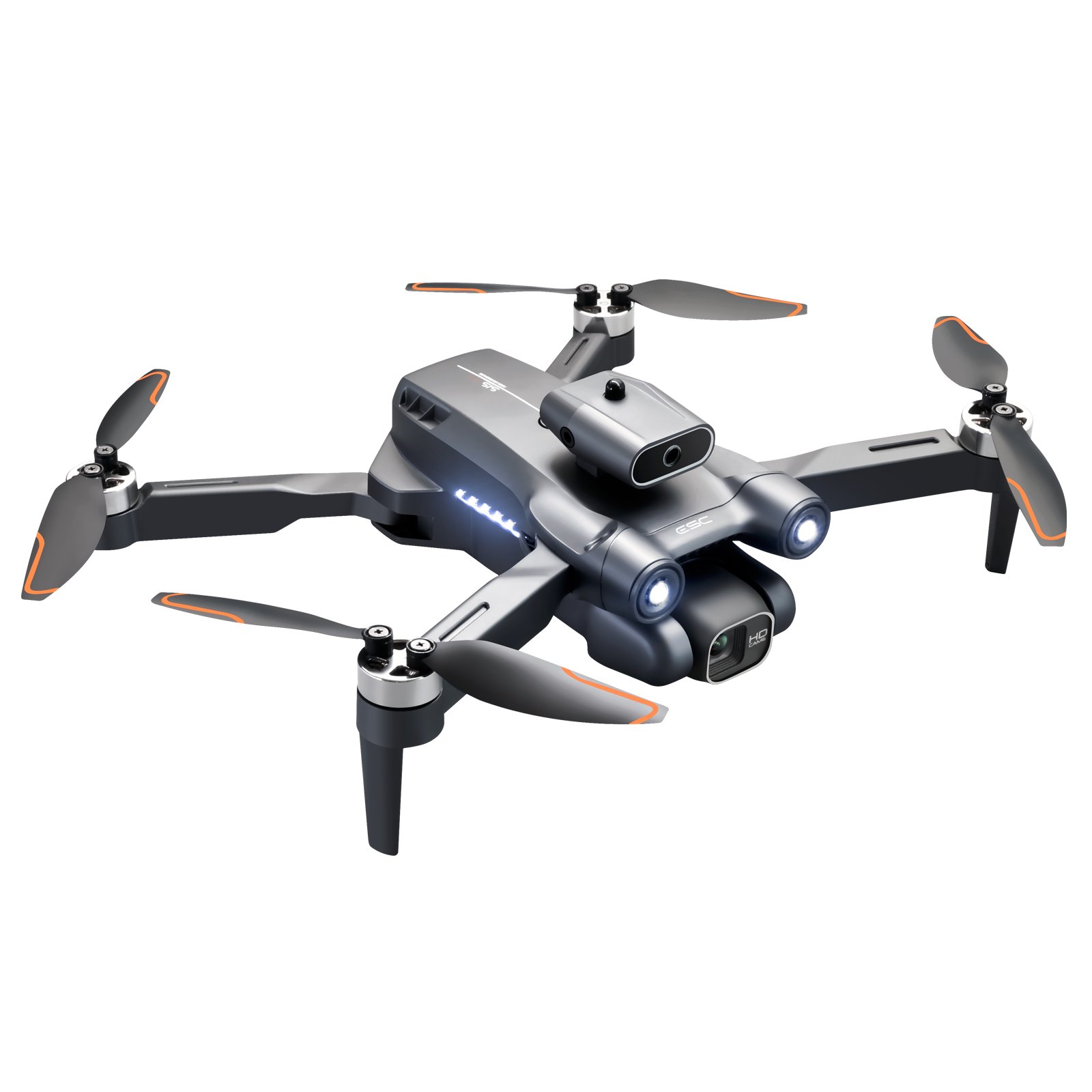 S1S Mini Drone with High Quality 4k HD Camera 18 Minute Flight Time for Beginners and Drones Accessories