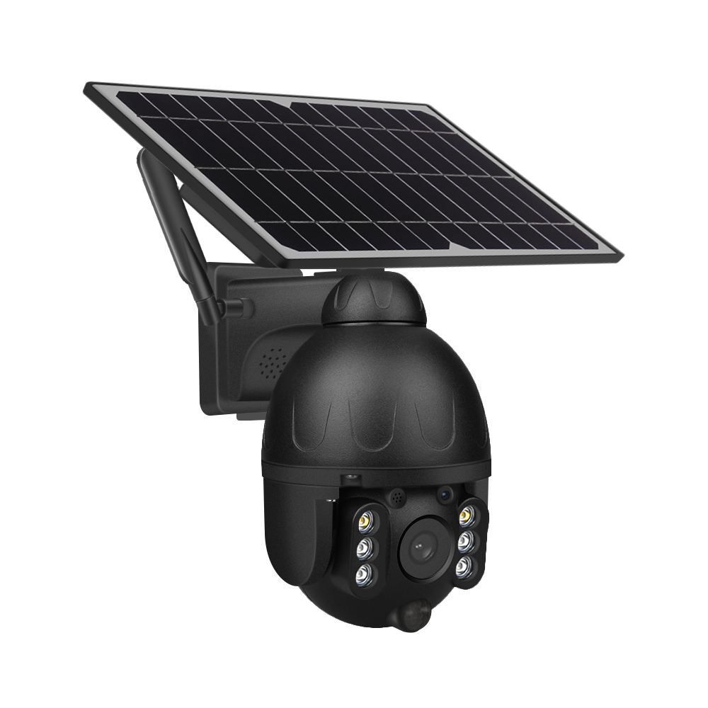4G sim card Outdoor waterproof 1080P 5MP Pan Tilt 5x Zoom camhi app IP Network Camera