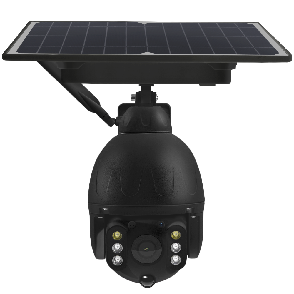 4G sim card Outdoor waterproof 1080P 5MP Pan Tilt 5x Zoom camhi app IP Network Camera