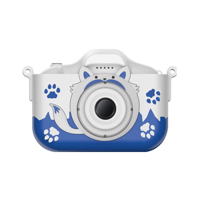Mini Digital Kids Camera For Children's Gift Toys Rechargeable Digital Kids Camera With Game Toys Donar Camera For Kids