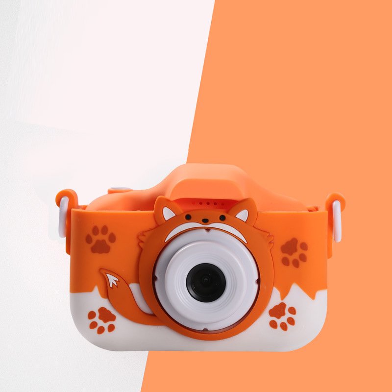 Mini Digital Kids Camera For Children's Gift Toys Rechargeable Digital Kids Camera With Game Toys Donar Camera For Kids