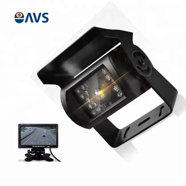 Outdoor Waterproof Mini Car Security Camera 960P CCTV Analog Mobile Security Camera