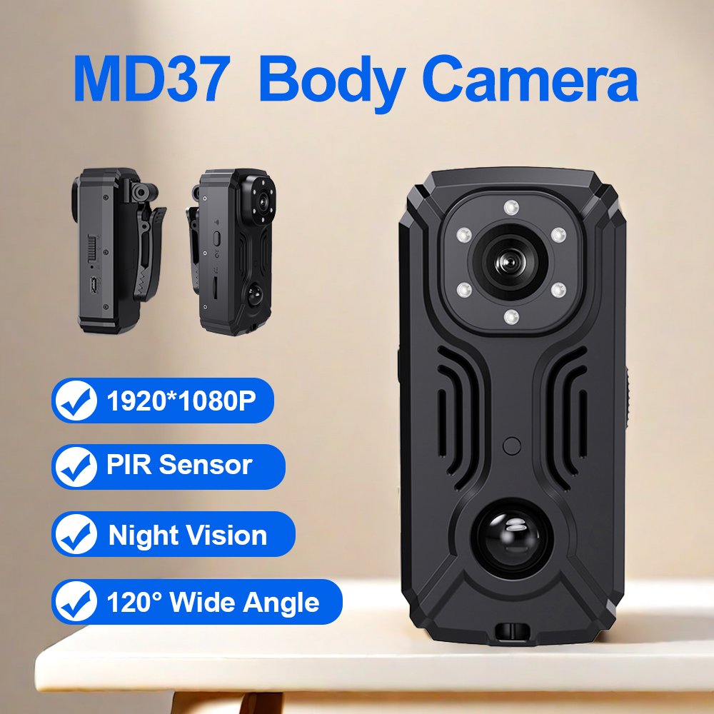 QZT Wifi 1080p Digital Night Vision Miniature Camcorder Mini camera