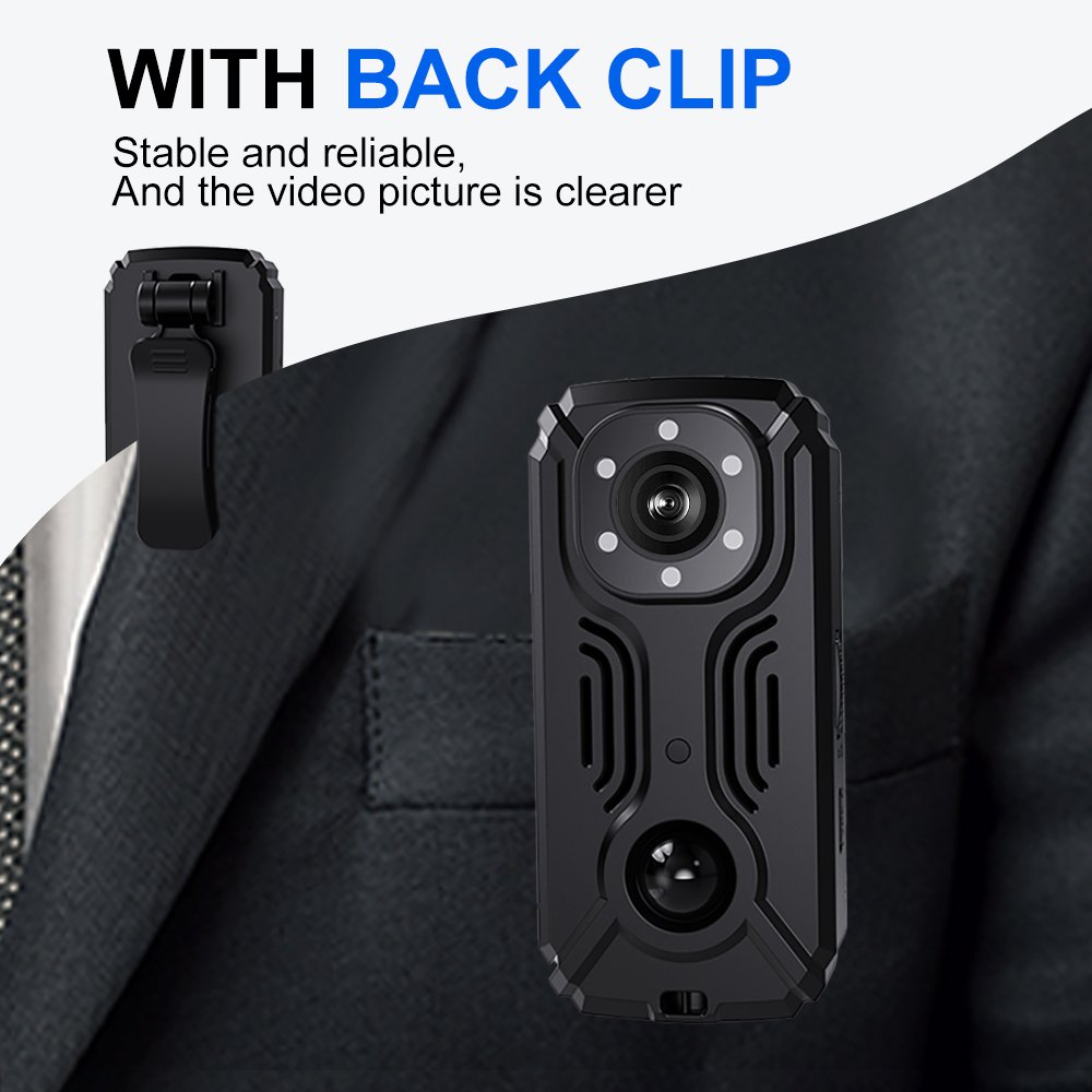 QZT Wifi 1080p Digital Night Vision Miniature Camcorder Mini camera