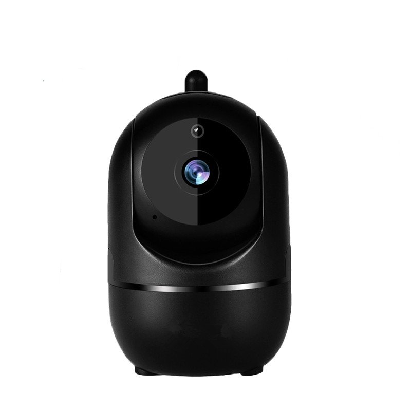 Tuya Smart Home Camera 1080P Indoor Security Wireless Baby Camera 360 Degree Auto Tracking WiFi IP Camera
