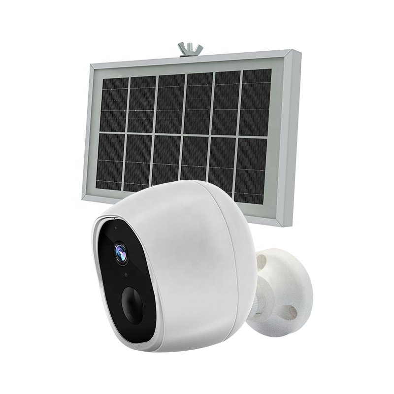 Tuya IP Battery Small Powered Motion Outdoor Detection Night Vision With Camera Baby Home Security Wireless Mini CCTV Cameras