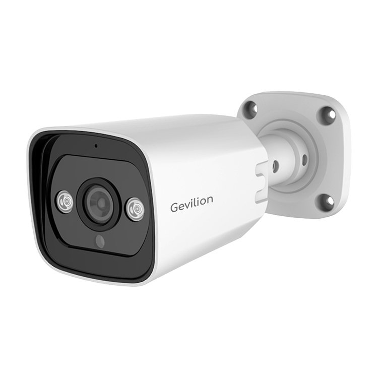 AHD 5MP high solution 4 IN 1 full color Night Vision Ip67 waterproof Metal Bullet Surveillance Camera