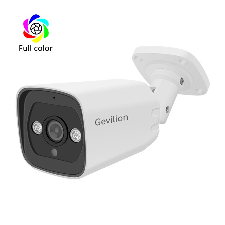 AHD 5MP high solution 4 IN 1 full color Night Vision Ip67 waterproof Metal Bullet Surveillance Camera