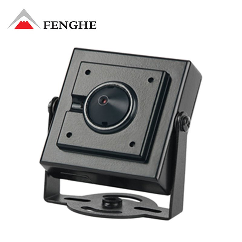 New Arrival 4 IN 1 AHD TVI Built In Microphone 2MP Mini Camera