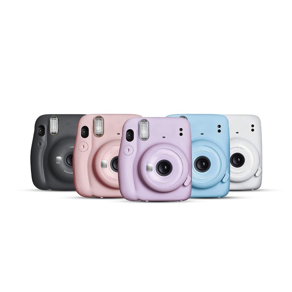 Newest Lovely Gift Children Instant 3inch Color Photo Machine Fujifilm Instax Mini 8/9 Film Camera For Fujifilm Instax Mini 11