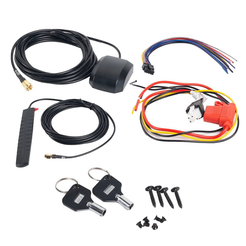 Hot selling 1080p MDVR H.265 4channel dash cam with 4G LTE and GPS Tracker 4 Cameras FHD Recording