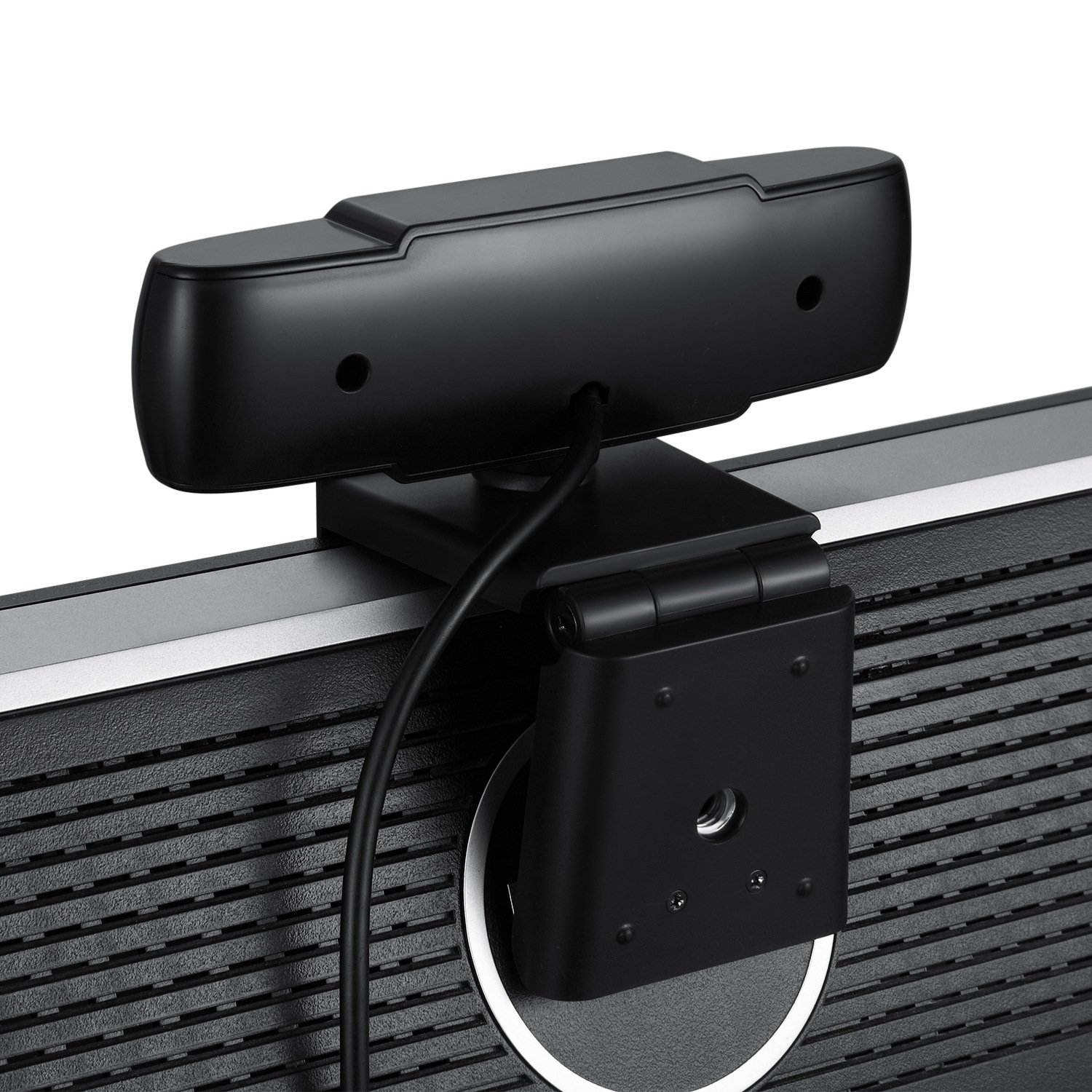 HD 1080P Web Camera Web Cam Video Chat Recording Camera Usb with HD Mic with Microphone for PC Computer