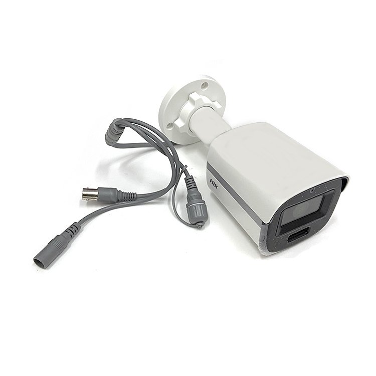 6 2MP Night Vision Mini Bullet Camera DS-2CE10DF0T-LPFS 1080P 4 in 1 Analog CCTV Camera