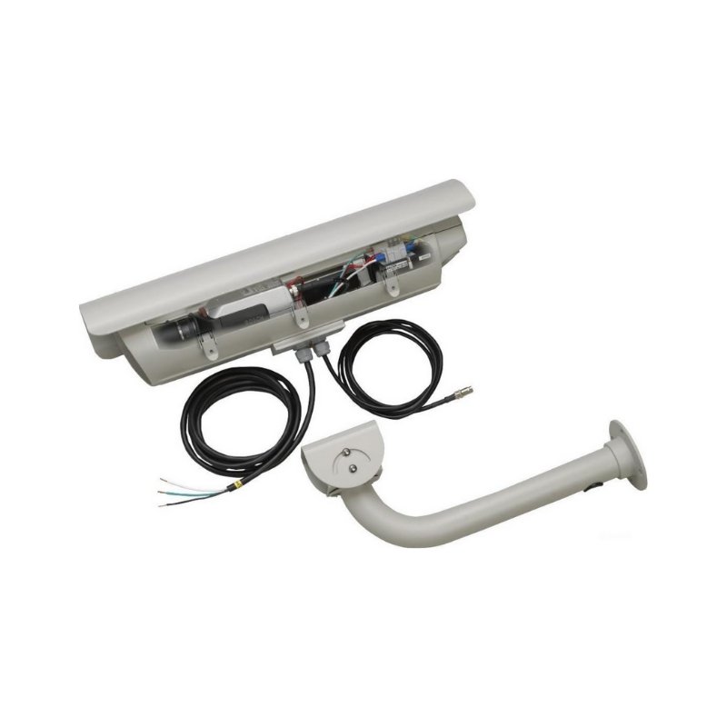 NEW PRODUCT Network Camera + The series product line offering 2-megapixel or 1080p
