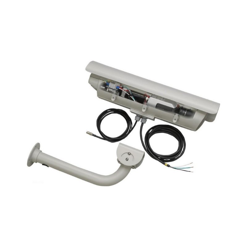 NEW PRODUCT Network Camera + The series product line offering 2-megapixel or 1080p