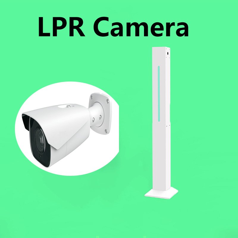 TGW LPR mini camera automatic algorithm security camera system for parking system