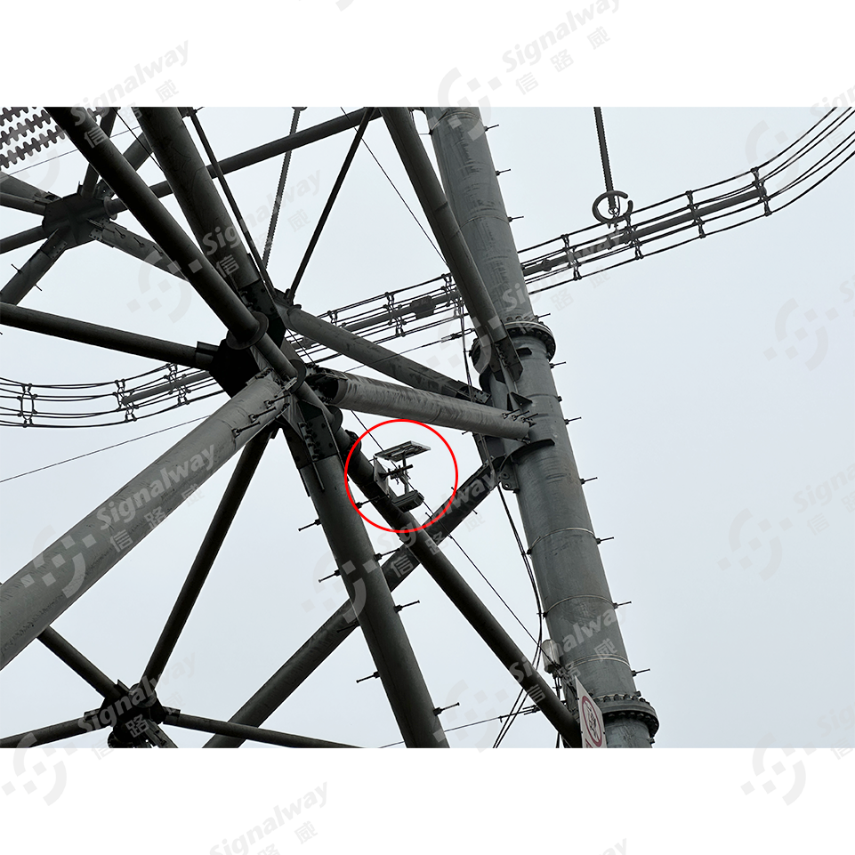 Signalway Waterproof PTZ 4g solar camera wireless camera 21MP power gird surveillance network camera