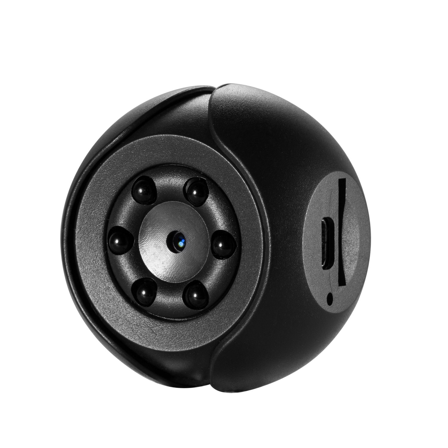 SQ6 Mini Camera 1080P HD Night Vision Sports Outdoor Camera Aerial HD Small Camera
