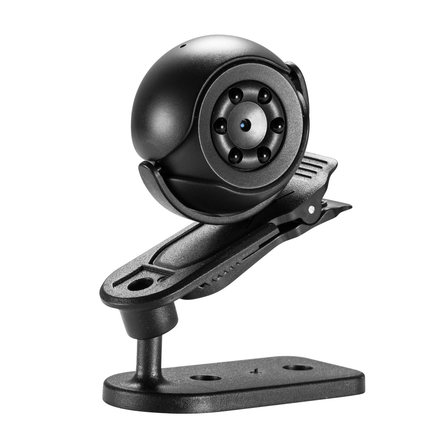 SQ6 Mini Camera 1080P HD Night Vision Sports Outdoor Camera Aerial HD Small Camera