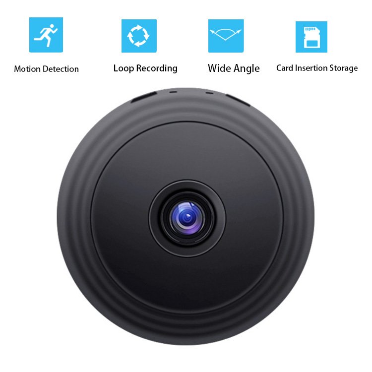 active delerrence full color wifi camera 1080p wide angle a9 record camera mini cameras outdoor